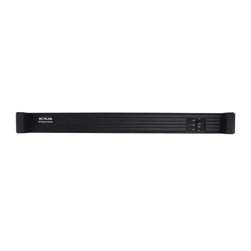 NovaStar MCTRL500 LED display controller — front view