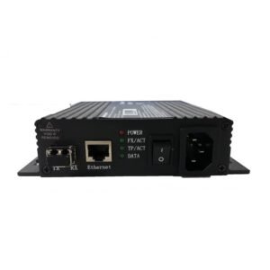 NovaStar CVT310 fiber converter — front view