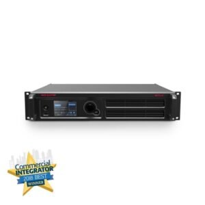 NovaStar MCTRL4K LED display controller — front view