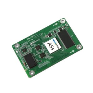 NovaStar A5s Plus receiving card — front view
