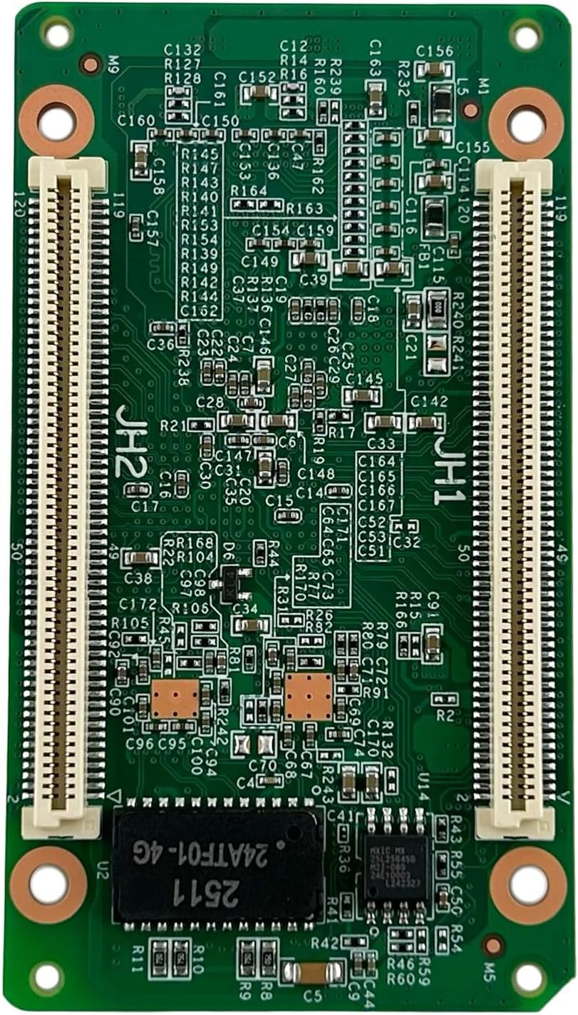 NovaStar A10s Pro receiving card — angle view