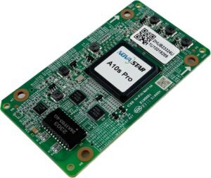 NovaStar A10s Pro receiving card — front view