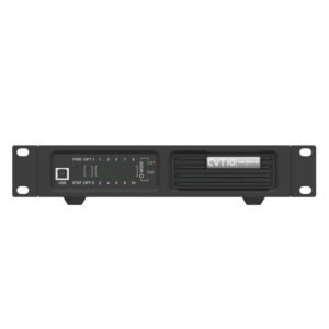 NovaStar CVT10-S fiber converter — front view