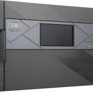 NovaStar H9 video wall splicer — front view