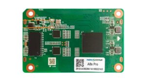 NovaStar A8s Pro receiving card — front view