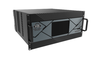 NovaStar H5 video wall splicer — front view