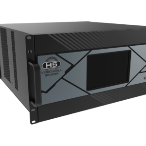NovaStar H5 video wall splicer — front view