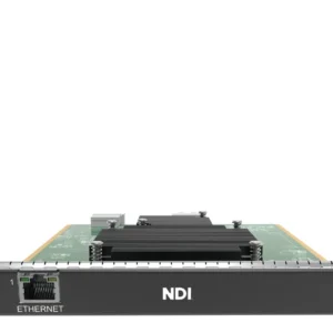 NovaStar H_1x NDI Input Card video wall splicer