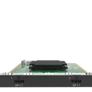 NovaStar H_2x DP1.1 Input Card video wall splicer