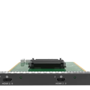 NovaStar H_2x HDMI2.0 Input Card video wall splicer