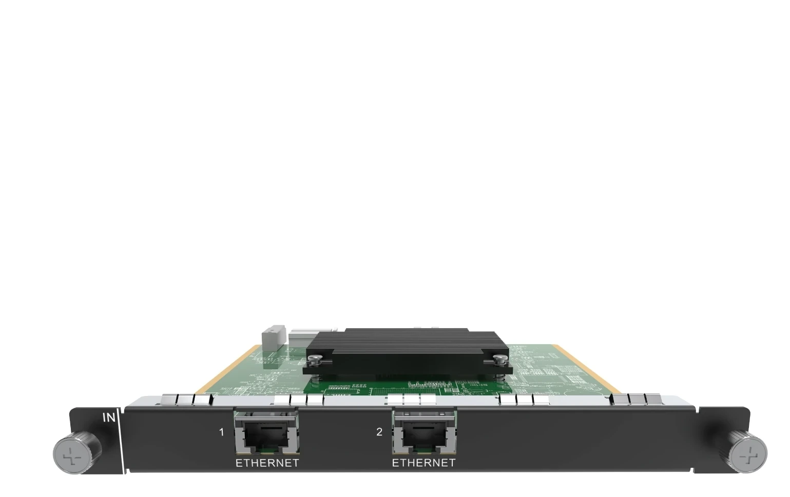 NovaStar H_2x IP Input Card front view