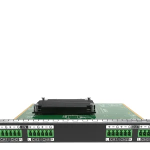 NovaStar H_2xAudio Input Output Card video wall splicer