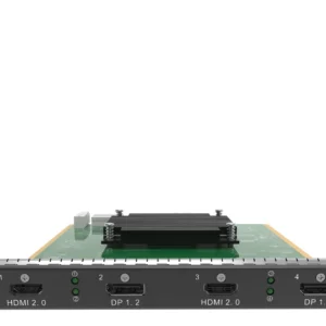 NovaStar H_2xHDMI2.0 2xDP1.2 Input Card video wall splicer