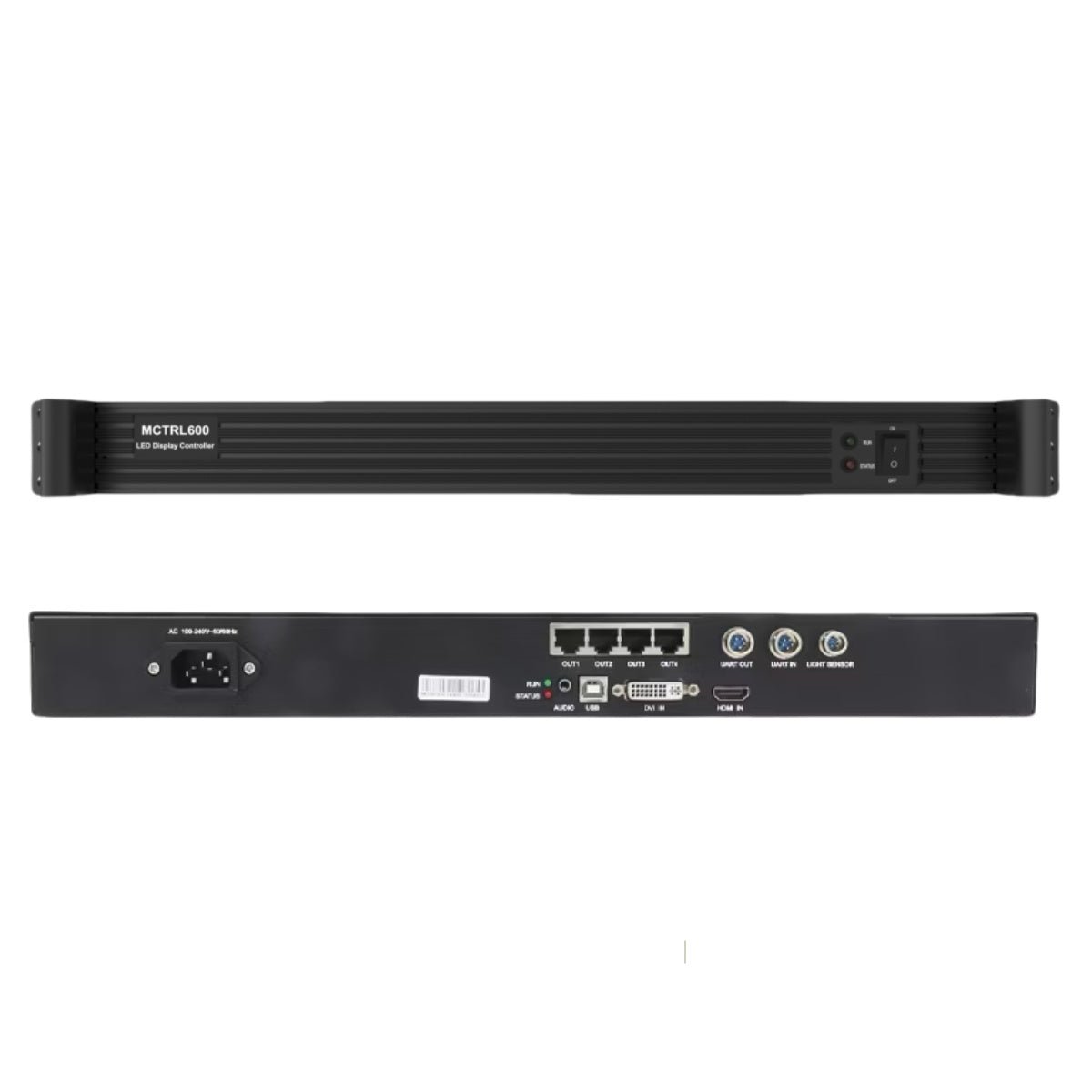 NovaStar controller manuals and datasheets
