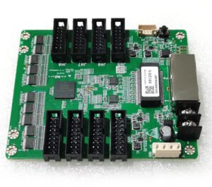 NovaStar MRV208-N receiving card — front view