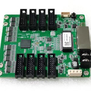 NovaStar MRV208-N receiving card — front view