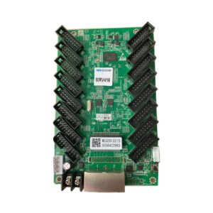 NovaStar MRV416-N receiving card — front view