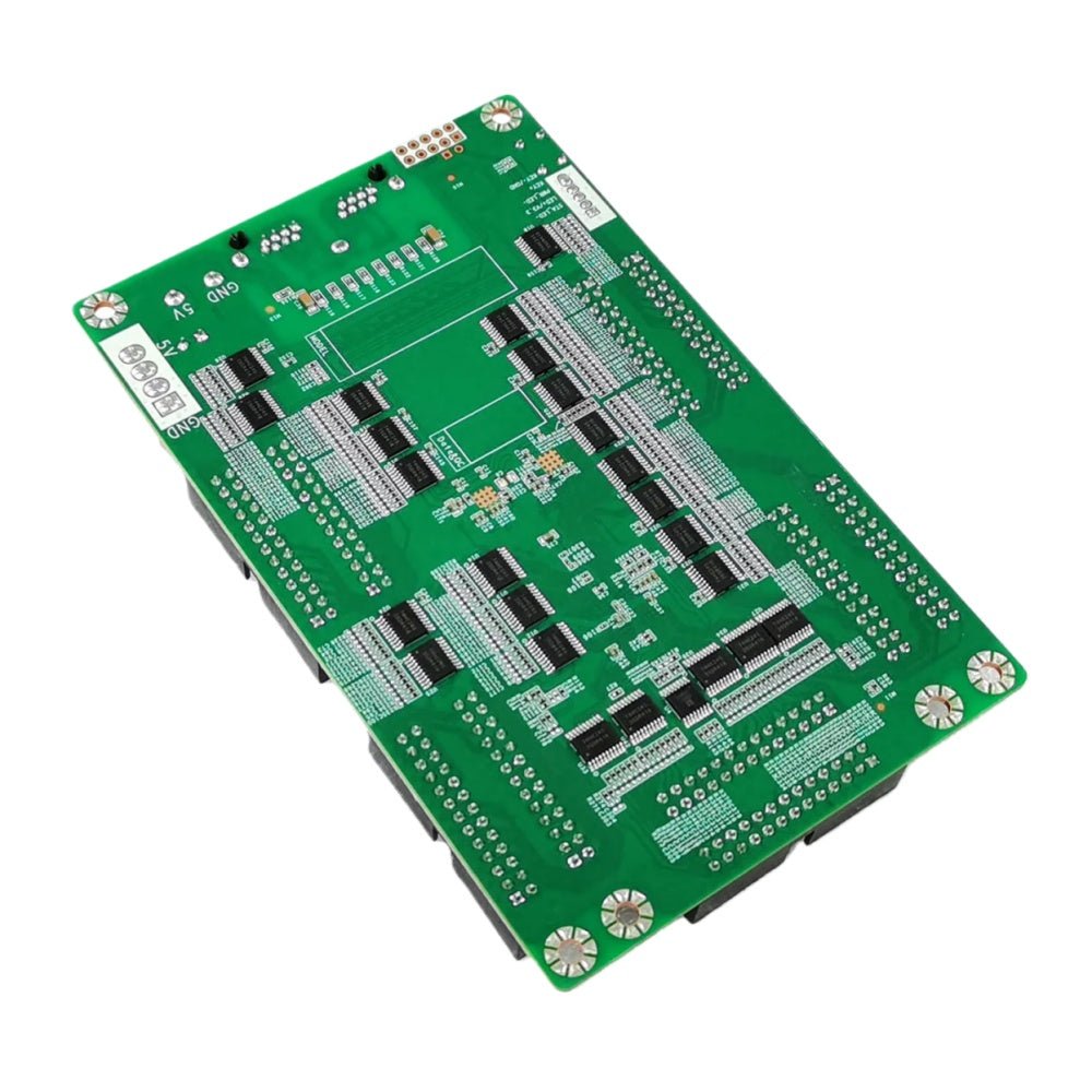 NovaStar MRV532 receiving card — connection view