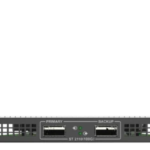 NovaStar MX_1xST2110 100G Input Card COEX controller