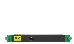 NovaStar MX_1xDP1.4 8K Input Card COEX controller