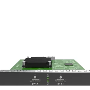 NovaStar MX_2xDP1.4 8K Input Card COEX controller