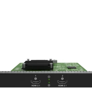 NovaStar MX_2xHDMI2.1 8K Input Card COEX controller