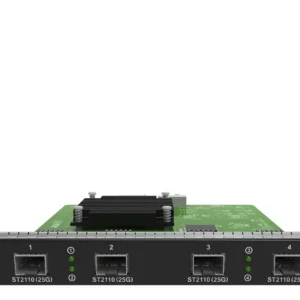 NovaStar MX_2xST2110 25G Input Card COEX controller