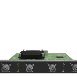 NovaStar MX_4 12G SDI Input Card COEX controller