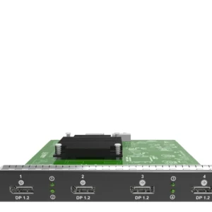 NovaStar MX_4 DP1.2 input Card COEX controller