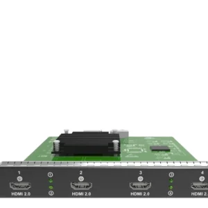 NovaStar MX_4 HDMI2.0 Input Card COEX controller