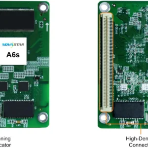NovaStar A6s