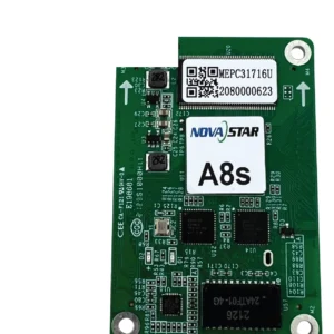 NovaStar A8s receiving card