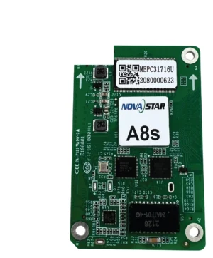 NovaStar A8s receiving card