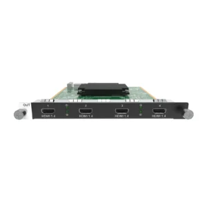 NovaStar H_4x HDMI Output Card video wall splicer