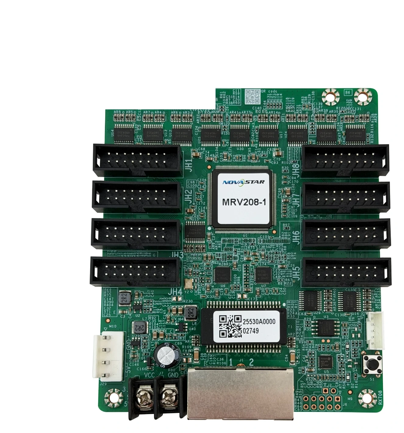 NovaStar MRV208-1 receiving card