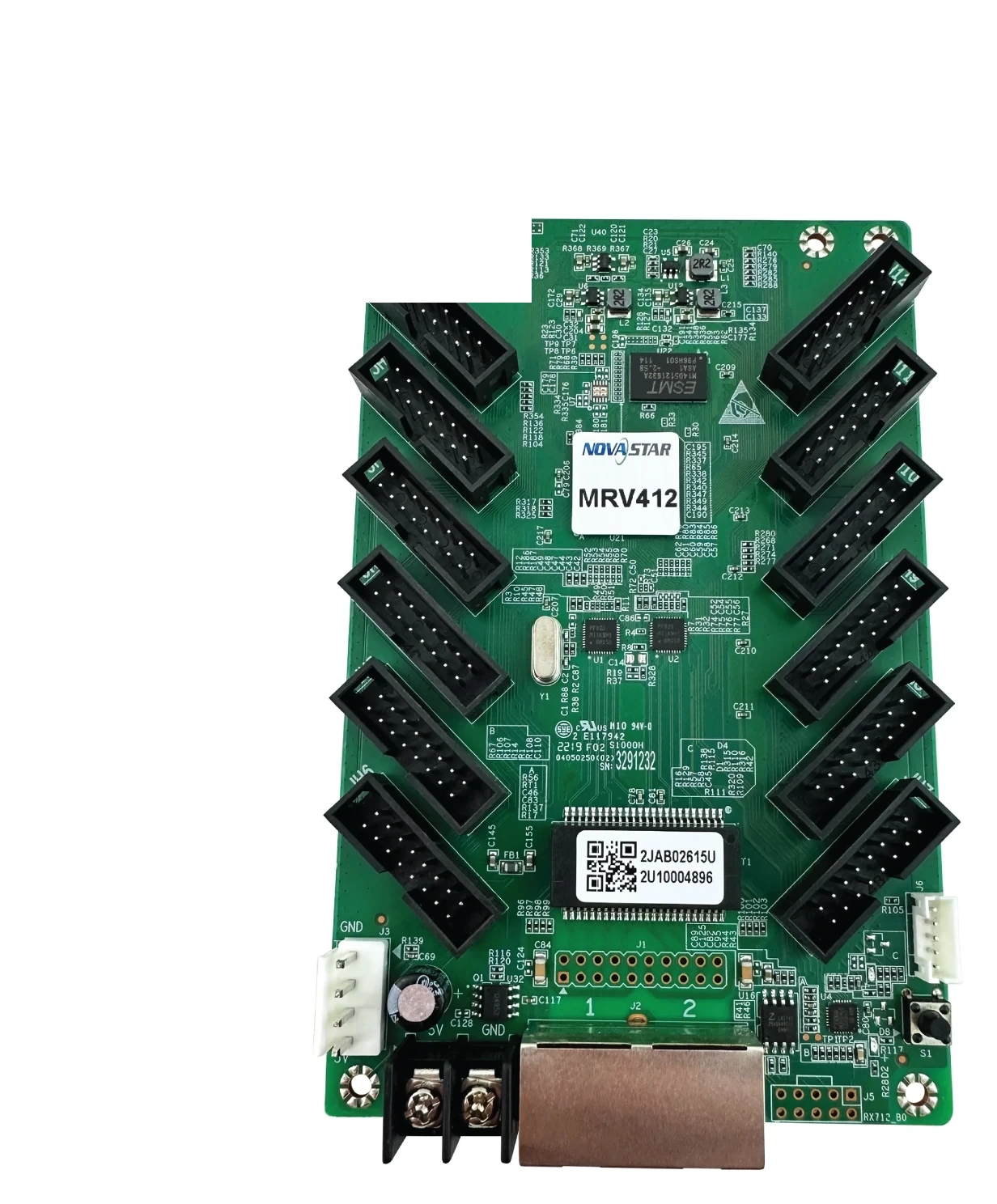 NovaStar MRV412 receiving card