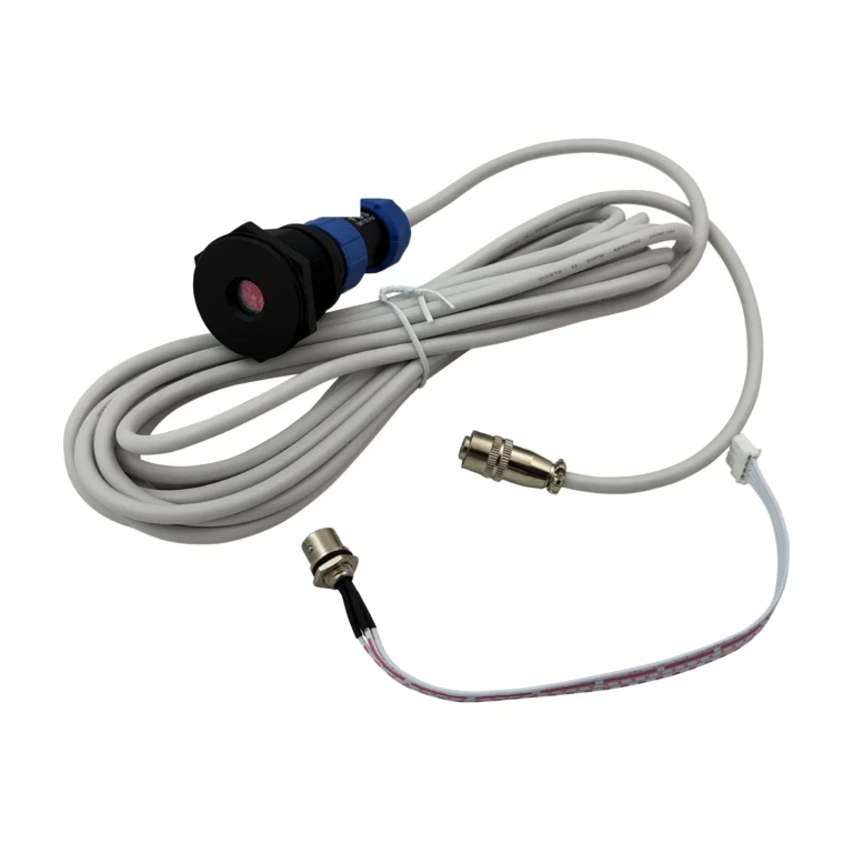 Accessories related LED control hardware
