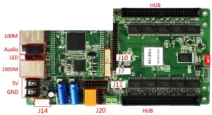 NovaStar PSD100 multimedia player