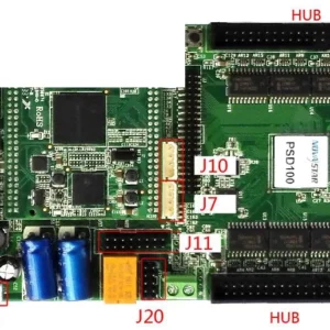 NovaStar PSD100 multimedia player