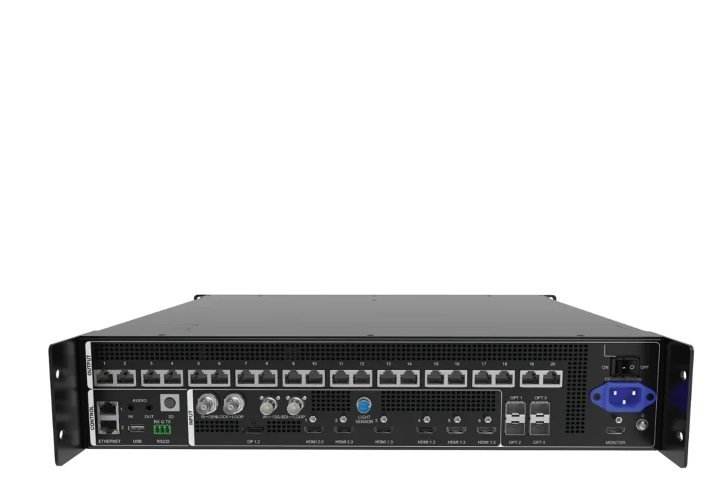 NovaStar VX2000 Pro LED video processor