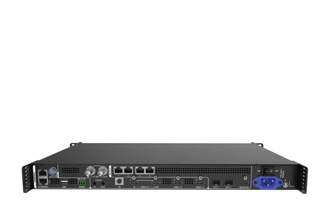 NovaStar VX400 Pro LED video processor