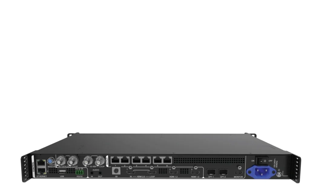 NovaStar VX600 Pro LED video processor