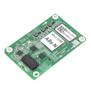 NovaStar A8s-N receiving card — front view