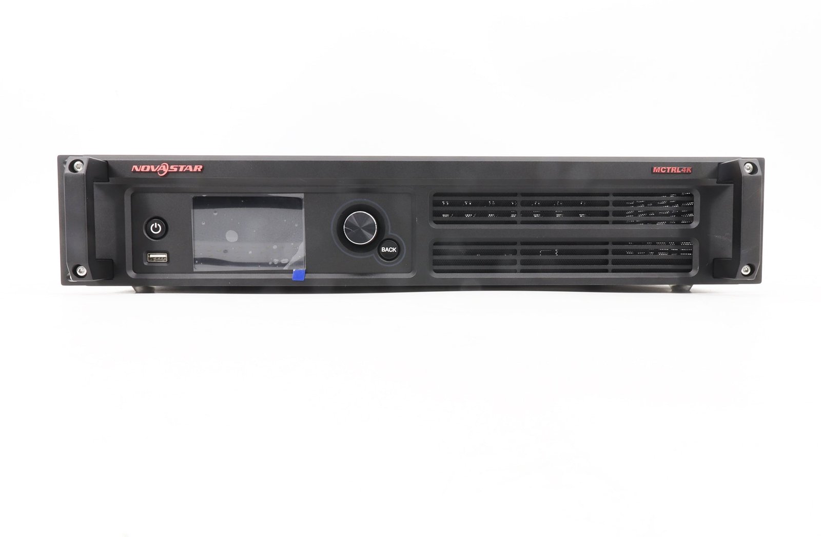 NovaStar MCTRL4K LED display controller — connection view