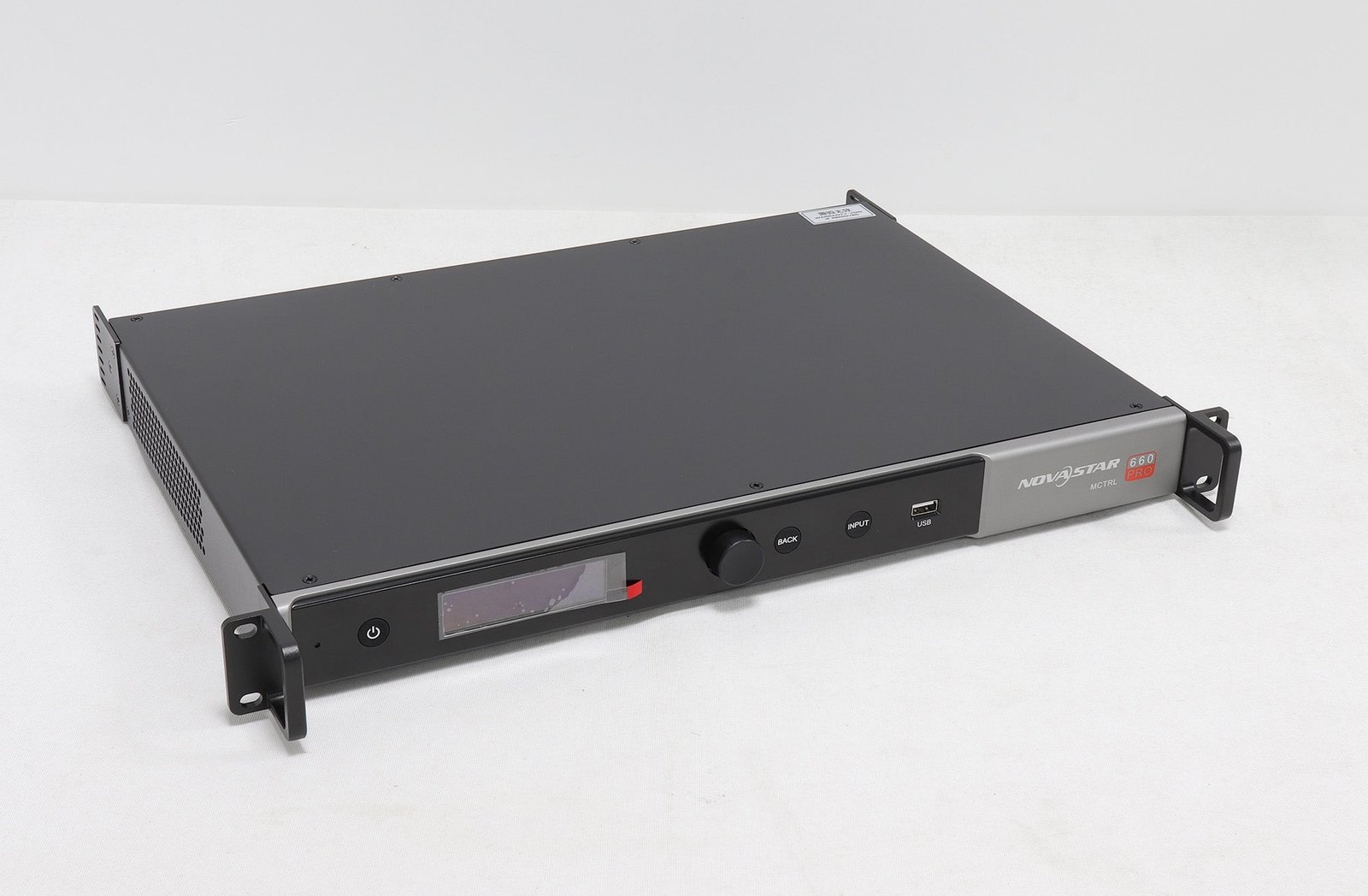NovaStar MCTRL660 Pro LED display controller — detail view