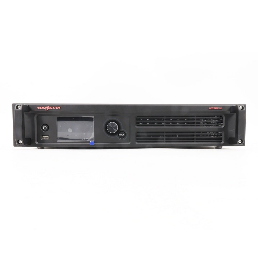 NovaStar MCTRL4K LED display controller — view
