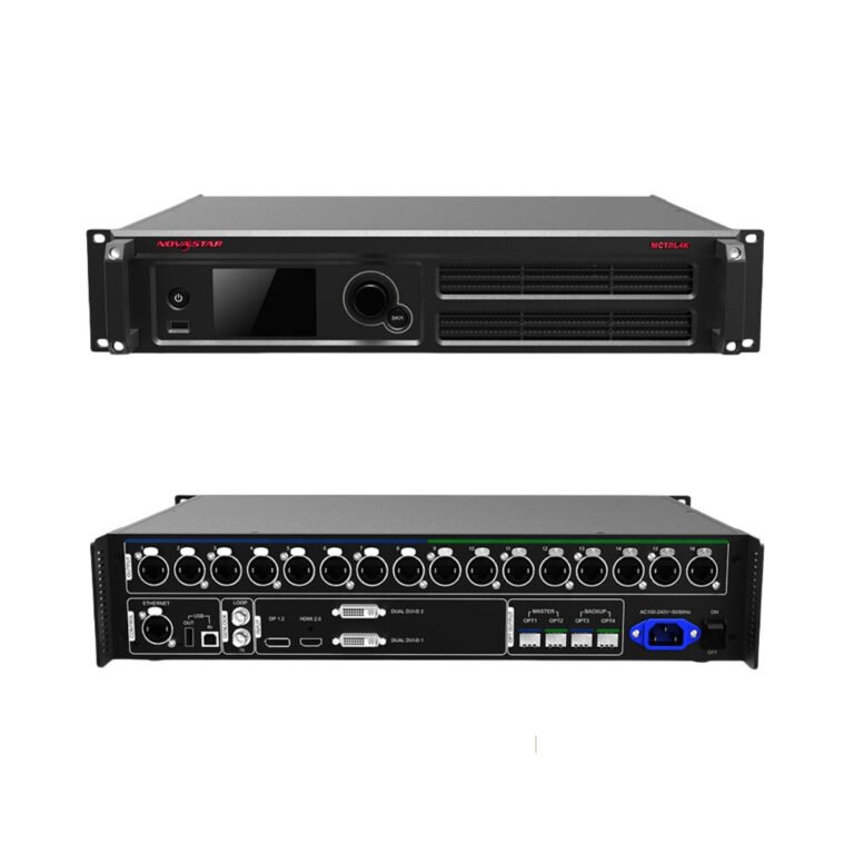 Controllers related LED control hardware