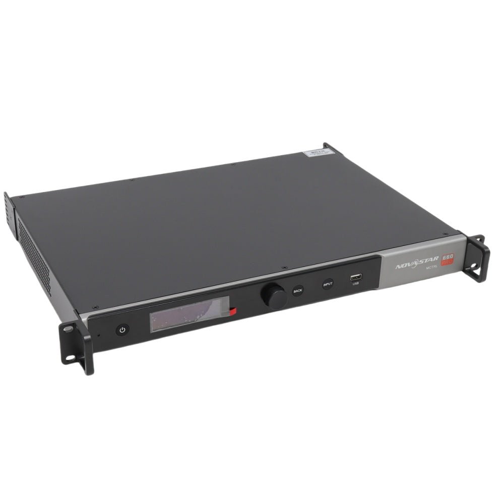 NovaStar MCTRL660 Pro LED display controller — package view