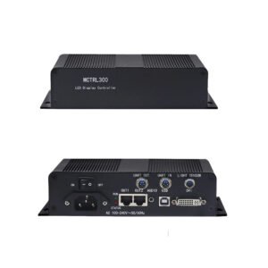 NovaStar MCTRL300 LED display controller — front view