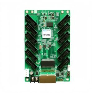 NovaStar MRV412-N receiving card — front view